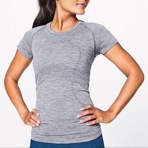 Lululemon Swiftly Tee Sz 8